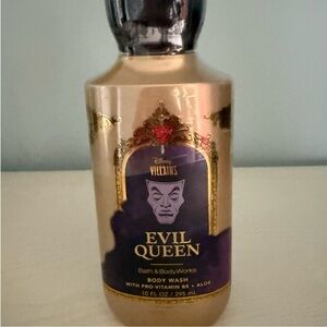 Bath & Body Works Disney Villains Collection “Evil Queen” Body Wash/Shower Gel